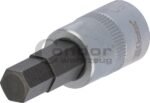 Įpresuotas antgalis 3/8 HEX-9mm (50mm) stabdžiams