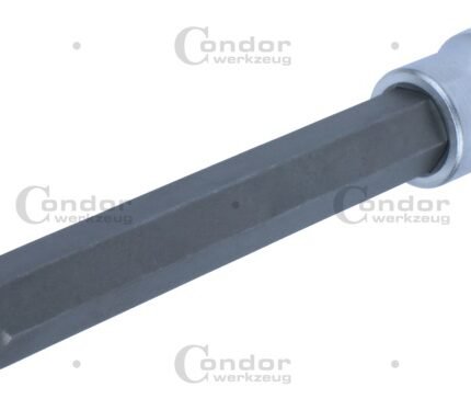 Įpresuotas antgalis RIBE M12*140mm