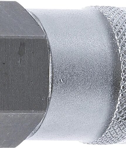 Įpresuotas antgalis šešiakampis 1/2" H26*55mm