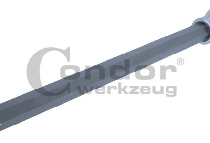 Įpresuotas 1/2 RIBE antgalis RM10*200mm