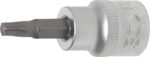 Įpresuotas  T27 TORX antgalis 3/8" terkšlei