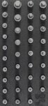 Įpresuotų 1/2 antgalių kompl. TORX-HEX-SPLINE dėklas