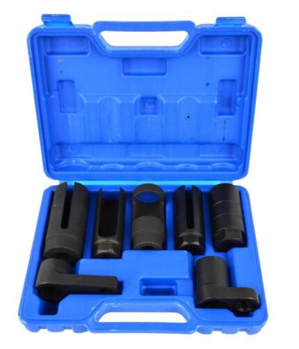 Galvučių rinkinys lambda zondui 7 dalių