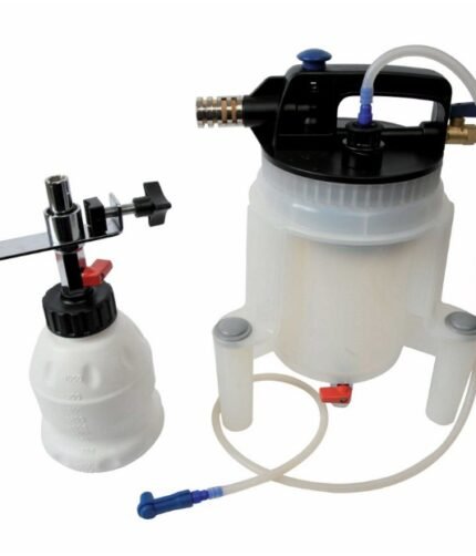 Stabdžių sistemos nuorinimo įrankiai