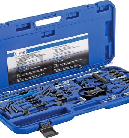 Variklio blokavimo komplektas PSA