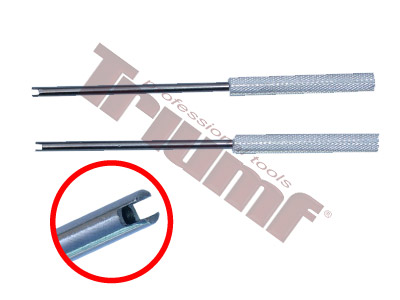 Įrankiai ventiliams 2 vnt.