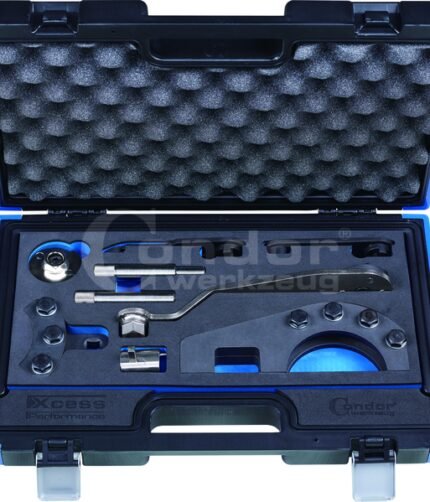 Variklio blokavimo komplektas VW