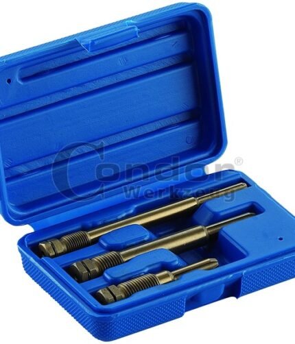 Įrankiai žvakių lizdų pravalymui*3