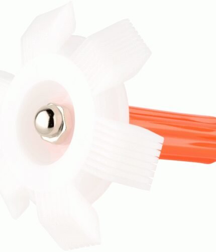 Įrankis radiatoriaus valymui