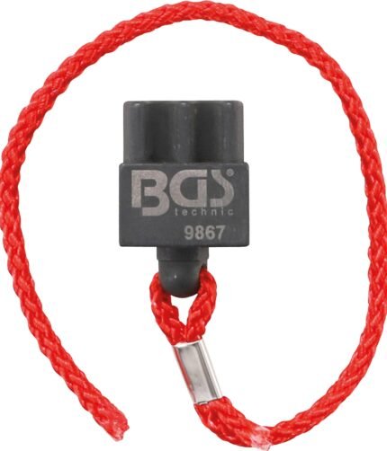 Įrankis smagračio blokavimui BMW N55