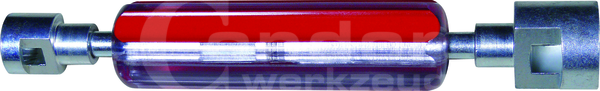 Įrankis stabdžių spyruoklėms 16-22mm 180mm Įrankis stabdžių spyruoklėms 16-22mm 180mm