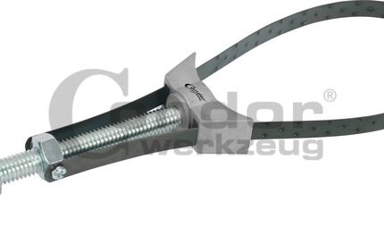 Įrankis tepalo filtrams atsukti (ø110-155mm)