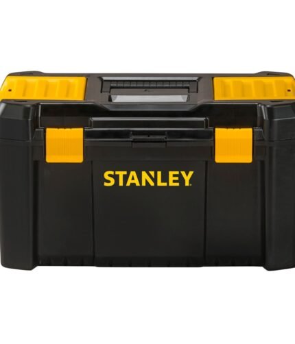 ĮRANKIŲ DĖŽĖ 16''Stanley plastiko užraktai