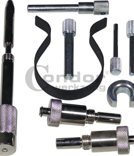 Variklio blokavimo kompl. 2.3/2.5/3.0 JTD