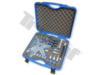 SAC sankabos centravimo komplektas