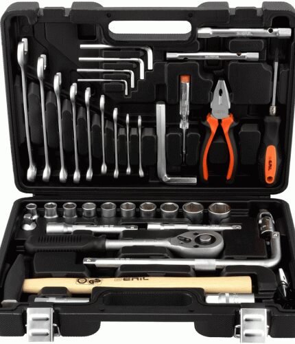 Įrankių komplektas 1/2