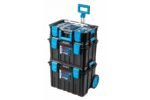 HOGERT Įrankių vežimėlis 4 dalių
