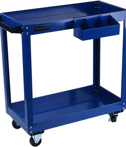 Įrankių vežimėlis ant ratukų