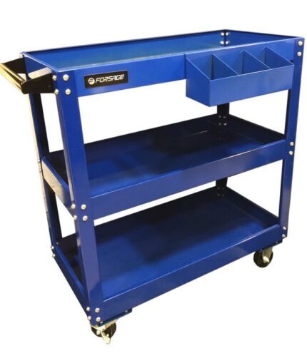 Įrankių vežimėlis ant ratukų