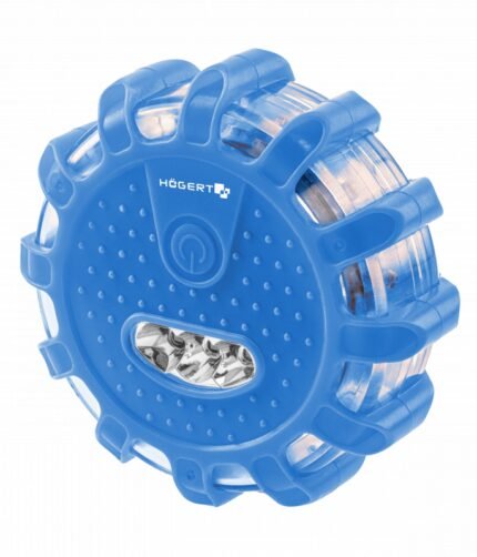 Įspėjamasis žibintas 9 rėžimai