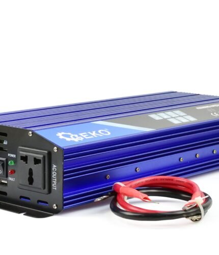 Įtampos keitiklis (konverteris) 24V/230V 2000/4000W