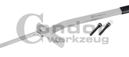 VAG grandinių keitimo pagalbinis įrankis įtempėjui TSI/TFSI