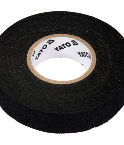 Izoliacinė juosta tekstilinė 19mm / 25m