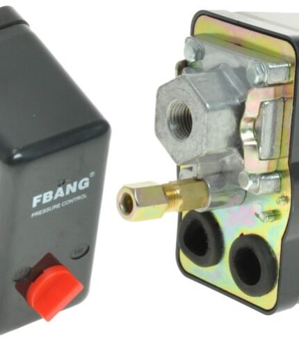 Slėgio jungiklis/vožtuvas 400V 3 frazių