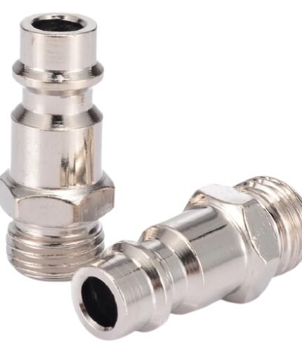 Jungtis-kištukas 1/2 išoriniu lizdu