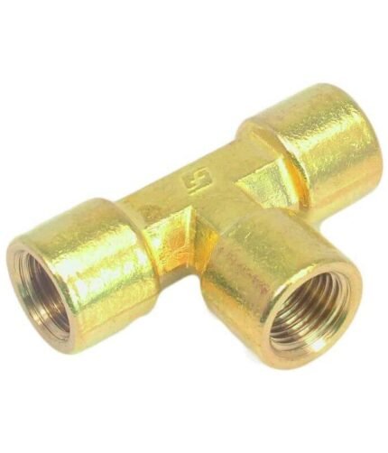 Jungtis trišakė 1/2''