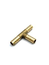 Jungtis trišakė T-formos 8mm