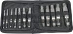 Skylių išmušimo komplektas (3-16 mm)