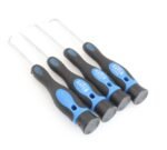 Kabliukai/krapštukai 4 vnt.