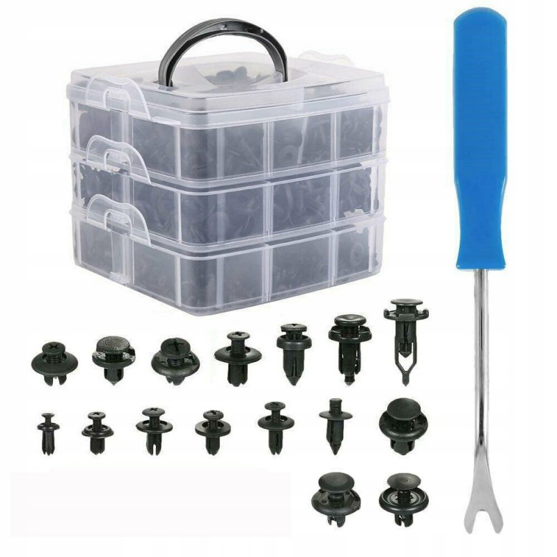 Kaiščiai automobilio apdailai 625vnt. Kaiščiai automobilio apdailai 625vnt.