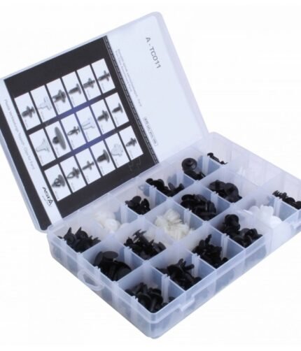 Kaiščiai automobilio apdailai FORD 415vnt.