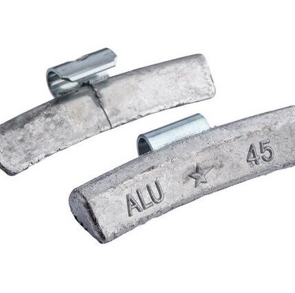 Kalami svareliai 45g lietiems ratlankiams / 50vnt