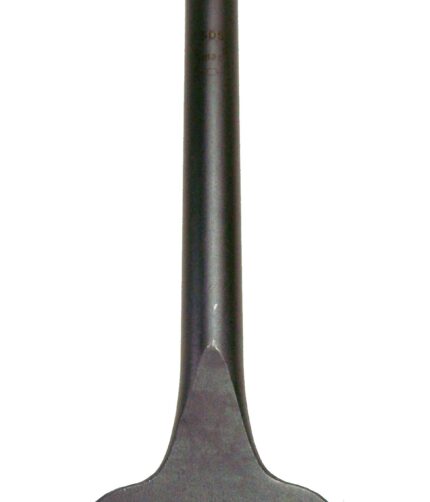 Kaltas betonui plokščias 80x300mm / SDS-MAX