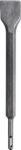 Kaltas betonui SDS+ platus 40*17*280 mm