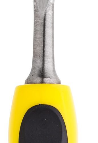 Kaltas medžiui pusapvalis 16 mm