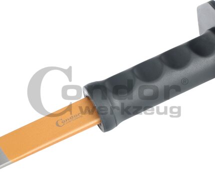 Kaltas metalui su apsauga 230mm