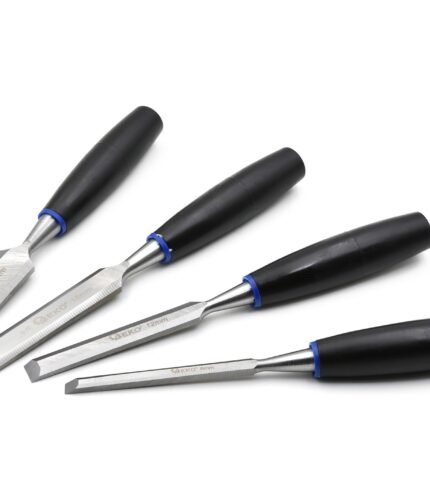 Kaltų komplektas medžiui 4vnt 6-24mm