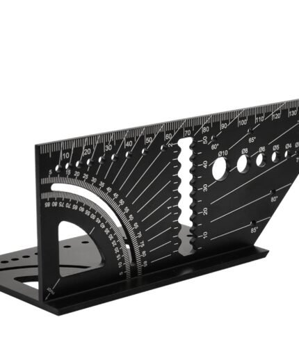 Kampainis aliumininis 45/90°