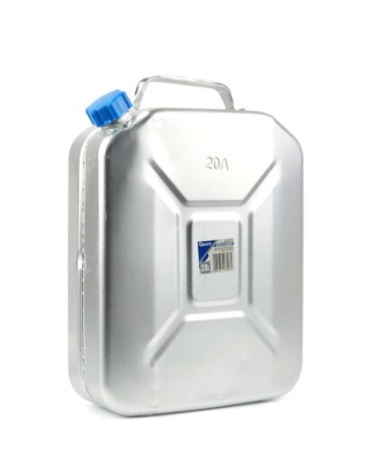 Kanistras aliumininis 20L