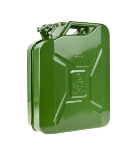 Kanistras  metalinis 20L