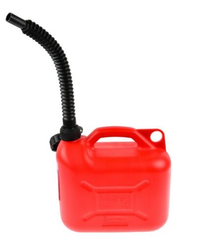 Kanistras plastikinis 10L