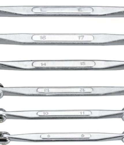 Kardaninių raktų komplektas 8-19mm