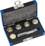 Karterio varžtų M12*1