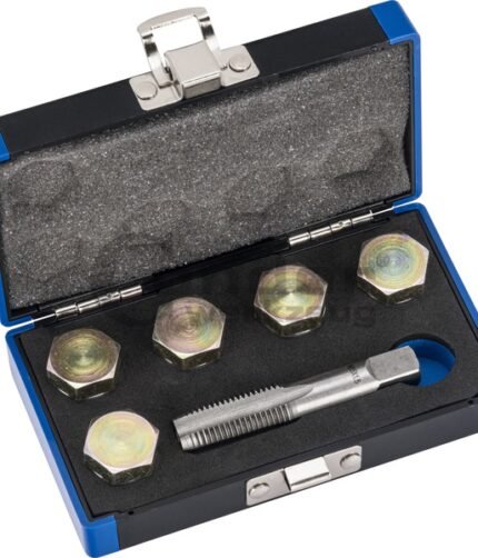 Karterio varžtų M12*1