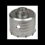 Gręžimo karūna betonui ir mūrui 125 mm