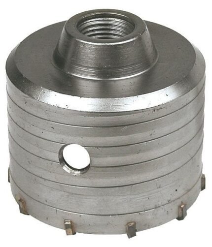 Gręžimo karūna betonui ir mūrui  90 mm